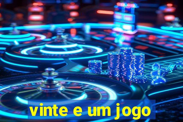 vinte e um jogo